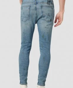 Hudson Jeans Zack Skinny Jean Men's 15 Hudson Jeans Zack Skinny Jean Men's