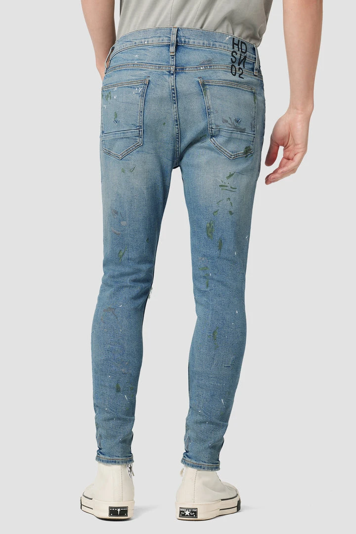 Hudson Jeans Zack Skinny Jean Men's 7 Hudson Jeans Zack Skinny Jean Men's