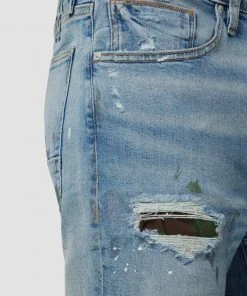 Hudson Jeans Zack Skinny Jean Men's 16 Hudson Jeans Zack Skinny Jean Men's