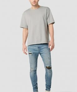 Hudson Jeans Zack Skinny Jean Men's 18 Hudson Jeans Zack Skinny Jean Men's