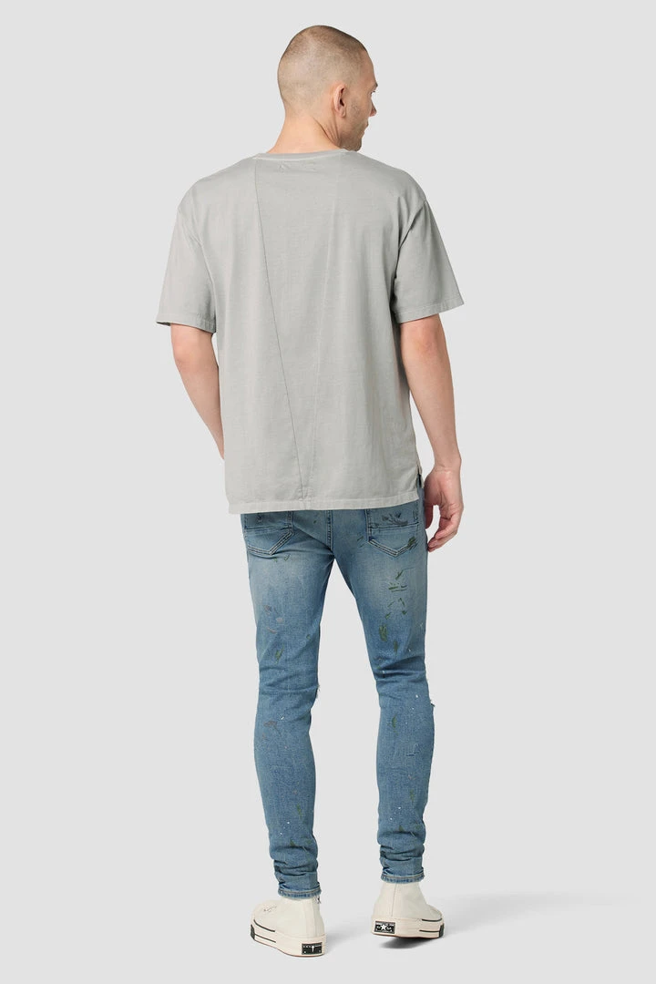 Hudson Jeans Zack Skinny Jean Men's 11 Hudson Jeans Zack Skinny Jean Men's