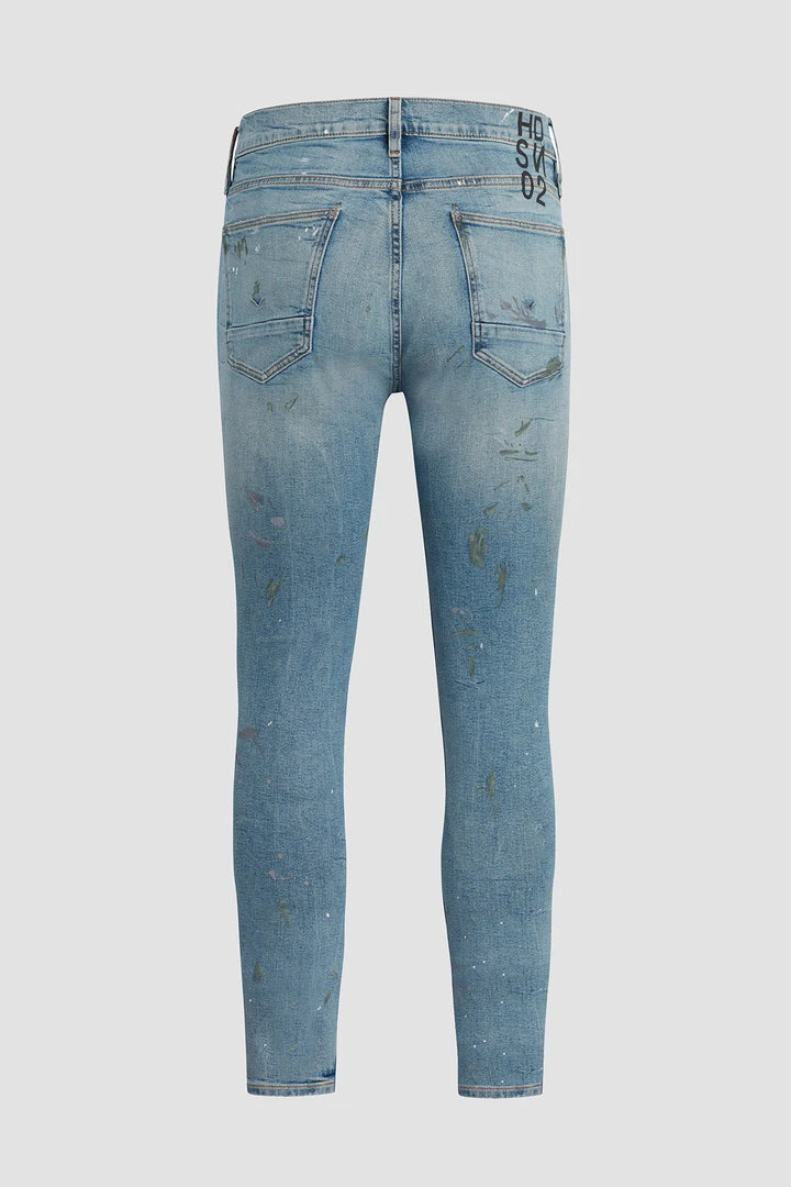 Hudson Jeans Zack Skinny Jean Men's 4 Hudson Jeans Zack Skinny Jean Men's