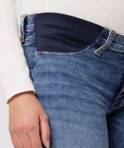 Hudson Jeans Women's Nico Maternity Straight Ankle Jean 16 Hudson Jeans Women's Nico Maternity Straight Ankle Jean