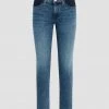 Hudson Jeans Women's Nico Maternity Straight Ankle Jean