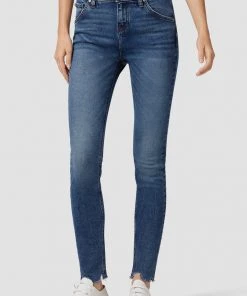 Hudson Jeans Women's Collin High-Rise Skinny Jean
