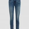 Hudson Jeans Women's Collin High-Rise Skinny Jean