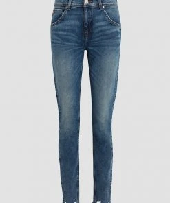 Hudson Jeans Women's Collin High-Rise Skinny Jean