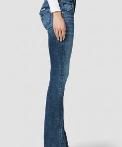 Hudson Jeans Beth Mid-Rise Baby Bootcut Jean Women's 14 Hudson Jeans Beth Mid-Rise Baby Bootcut Jean Women's