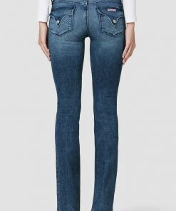 Hudson Jeans Beth Mid-Rise Baby Bootcut Jean Women's 15 Hudson Jeans Beth Mid-Rise Baby Bootcut Jean Women's