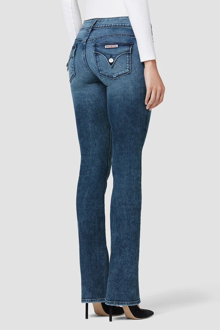 Hudson Jeans Beth Mid-Rise Baby Bootcut Jean Women's 9 Hudson Jeans Beth Mid-Rise Baby Bootcut Jean Women's