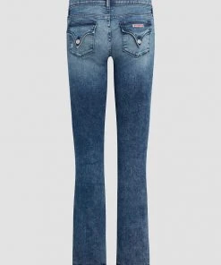 Hudson Jeans Beth Mid-Rise Baby Bootcut Jean Women's