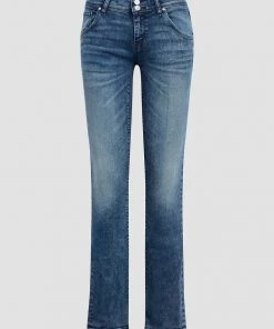 Hudson Jeans Beth Mid-Rise Baby Bootcut Jean Women's
