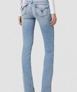 Hudson Jeans Beth Mid-Rise Baby Bootcut Jean Women's 14 Hudson Jeans Beth Mid-Rise Baby Bootcut Jean Women's