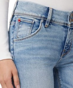 Hudson Jeans Beth Mid-Rise Baby Bootcut Jean Women's 15 Hudson Jeans Beth Mid-Rise Baby Bootcut Jean Women's