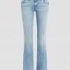 Hudson Jeans Beth Mid-Rise Baby Bootcut Jean Women's 1 Hudson Jeans Beth Mid-Rise Baby Bootcut Jean Women's