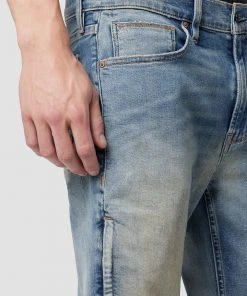 Hudson Jeans Zack Side Zip Skinny Jean Men's 15 Hudson Jeans Zack Side Zip Skinny Jean Men's