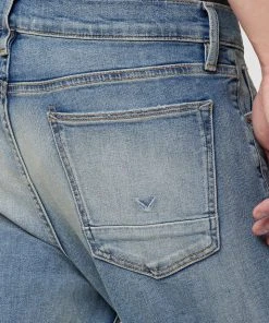 Hudson Jeans Zack Side Zip Skinny Jean Men's 16 Hudson Jeans Zack Side Zip Skinny Jean Men's