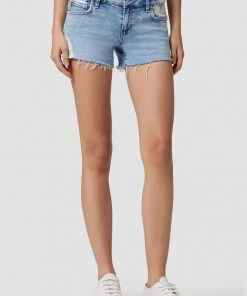 Hudson Jeans Croxley High-Rise Short 12 Hudson Jeans Croxley High-Rise Short