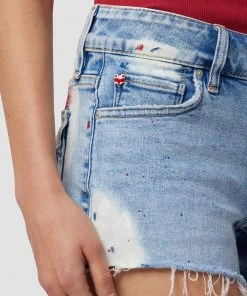 Hudson Jeans Croxley High-Rise Short 15 Hudson Jeans Croxley High-Rise Short