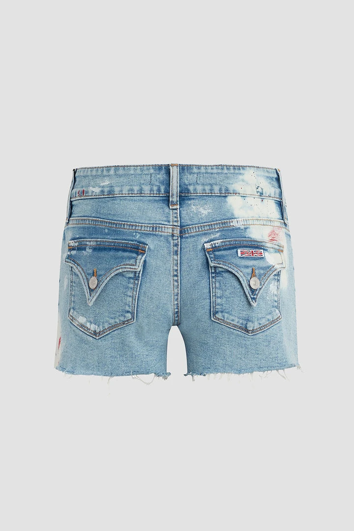 Hudson Jeans Croxley High-Rise Short 4 Hudson Jeans Croxley High-Rise Short