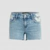 Hudson Jeans Croxley High-Rise Short