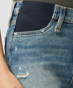 Hudson Jeans Gemma Maternity Mid-Rise Short Women's