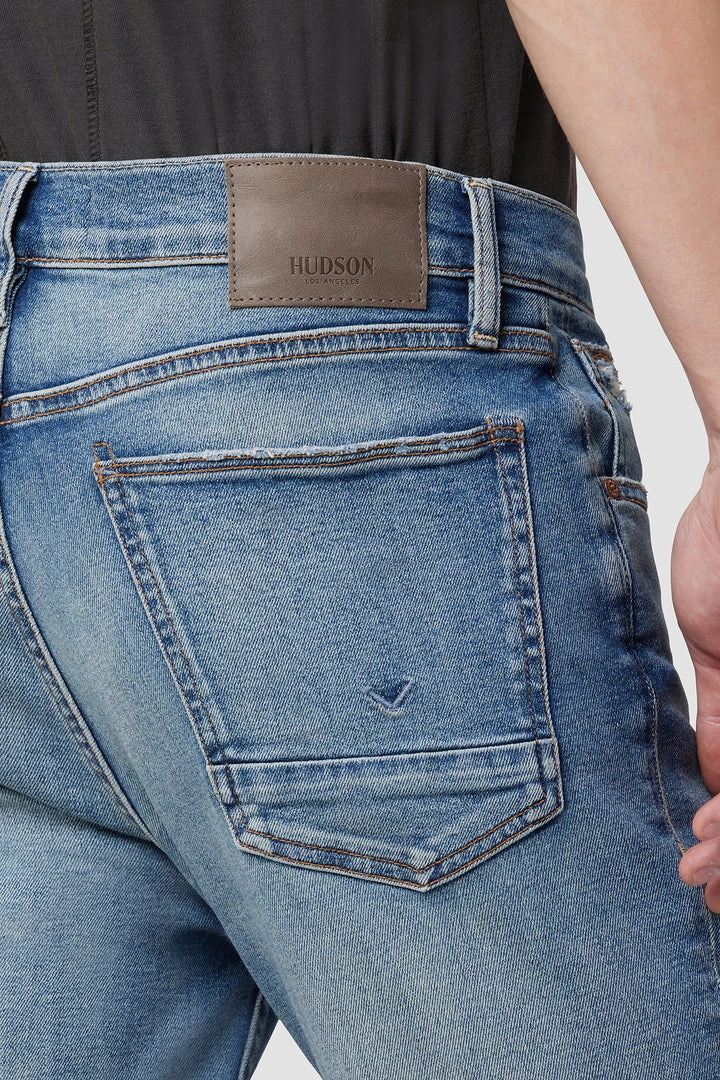 Hudson Jeans Blake Slim Straight Jean 9 Hudson Jeans Blake Slim Straight Jean