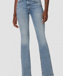 Hudson Jeans Women's Barbara High-Rise Bootcut Jean 12 Hudson Jeans Women's Barbara High-Rise Bootcut Jean