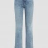Hudson Jeans Women's Barbara High-Rise Bootcut Jean