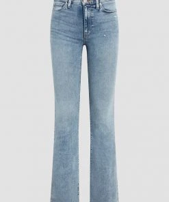 Hudson Jeans Women's Barbara High-Rise Bootcut Jean