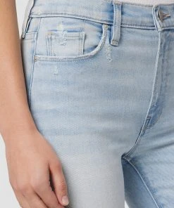 Hudson Jeans Barbara High-Rise Super Skinny Ankle Jean Sale