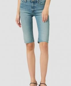Hudson Jeans Amelia Mid-Rise Short 13 Hudson Jeans Amelia Mid-Rise Short