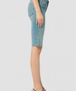 Hudson Jeans Amelia Mid-Rise Short 14 Hudson Jeans Amelia Mid-Rise Short