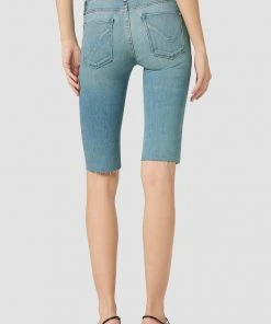 Hudson Jeans Amelia Mid-Rise Short 15 Hudson Jeans Amelia Mid-Rise Short