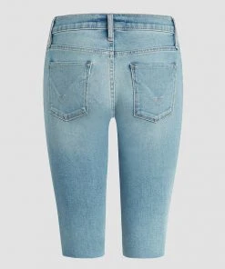 Hudson Jeans Amelia Mid-Rise Short
