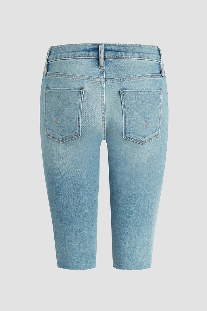 Hudson Jeans Amelia Mid-Rise Short 4 Hudson Jeans Amelia Mid-Rise Short