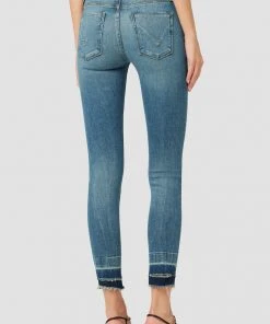 Hudson Jeans Nico Mid-Rise Super Skinny Ankle Jean Women's 15 Hudson Jeans Nico Mid-Rise Super Skinny Ankle Jean Women's
