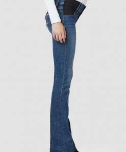 Hudson Jeans Beth Maternity Baby Boot Jean Sale