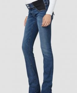 Hudson Jeans Beth Maternity Baby Boot Jean Sale