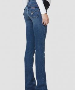 Hudson Jeans Beth Maternity Baby Boot Jean Sale