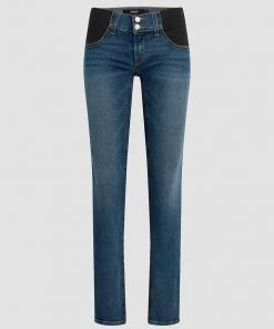 Hudson Jeans Beth Maternity Baby Boot Jean Sale