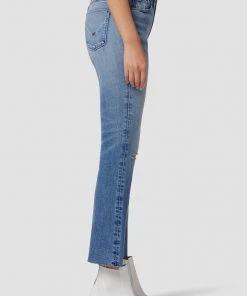 Hudson Jeans Barbara High-Rise Bootcut Crop Jean 13 Hudson Jeans Barbara High-Rise Bootcut Crop Jean
