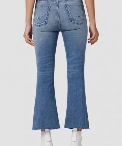 Hudson Jeans Barbara High-Rise Bootcut Crop Jean 14 Hudson Jeans Barbara High-Rise Bootcut Crop Jean