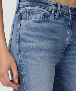 Hudson Jeans Barbara High-Rise Bootcut Crop Jean 15 Hudson Jeans Barbara High-Rise Bootcut Crop Jean