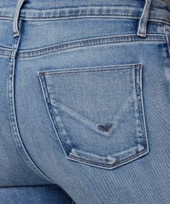 Hudson Jeans Barbara High-Rise Bootcut Crop Jean 16 Hudson Jeans Barbara High-Rise Bootcut Crop Jean