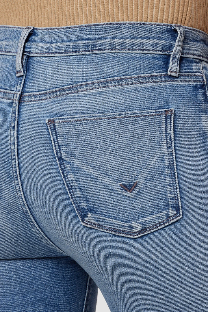 Hudson Jeans Barbara High-Rise Bootcut Crop Jean 9 Hudson Jeans Barbara High-Rise Bootcut Crop Jean