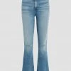 Hudson Jeans Barbara High-Rise Bootcut Crop Jean