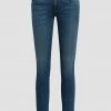 Hudson Jeans Women's Collin Mid-Rise Skinny Jean