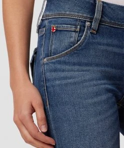 Hudson Jeans Women's Collin Mid-Rise Skinny Jean