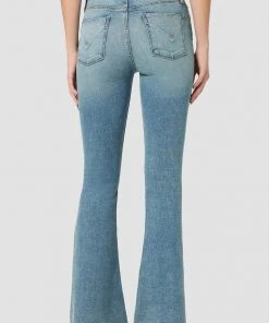 Hudson Jeans Holly High-Rise Flare Petite Jean Women's 15 Hudson Jeans Holly High-Rise Flare Petite Jean Women's